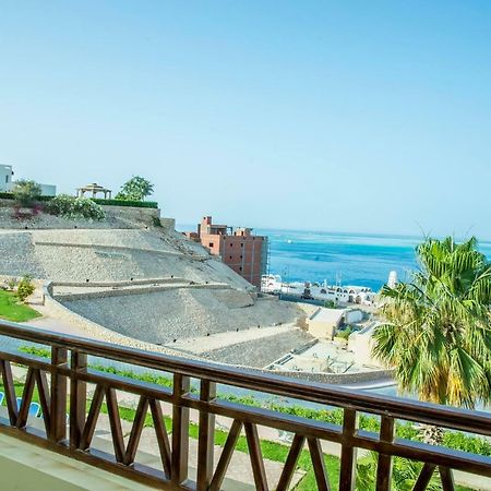 The View Apartment Hurghada Eksteriør billede