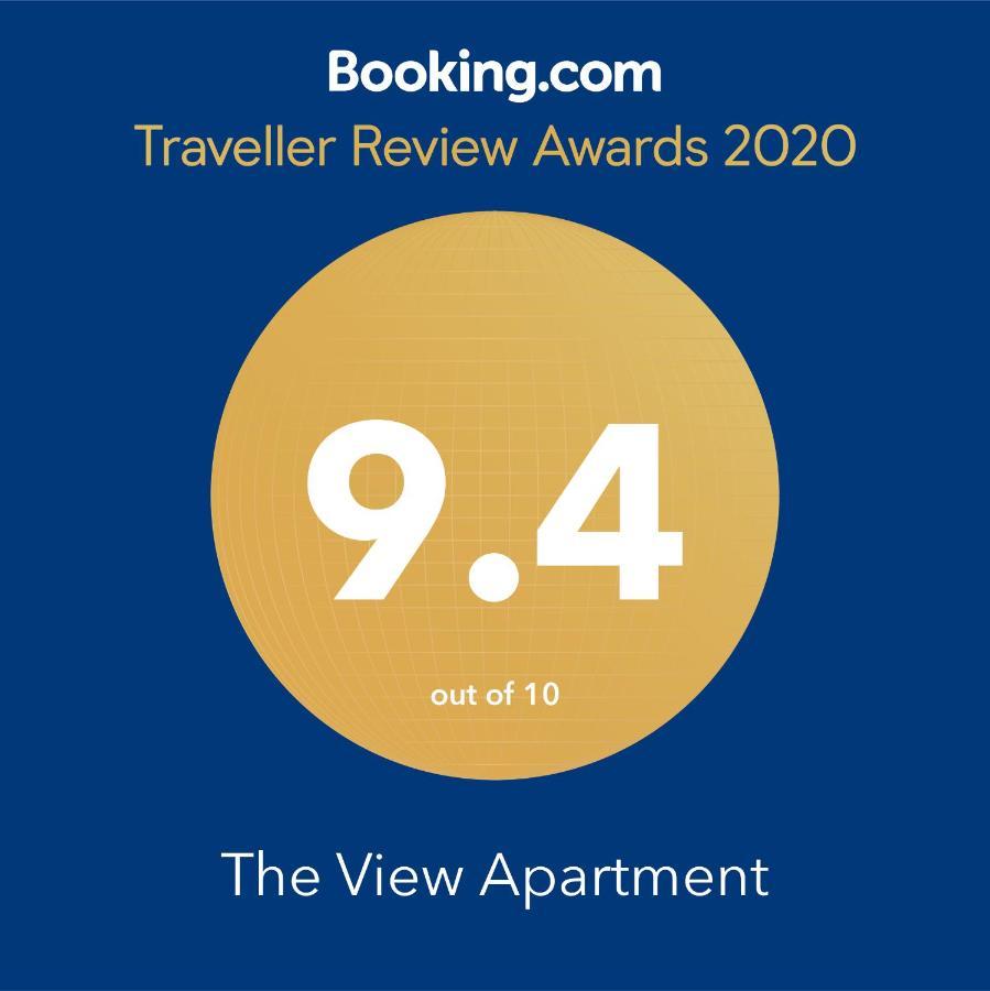 The View Apartment Hurghada Eksteriør billede