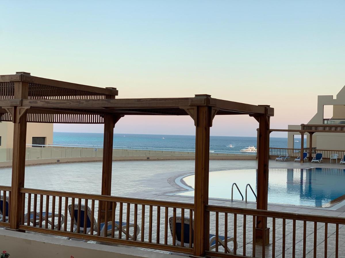 The View Apartment Hurghada Eksteriør billede