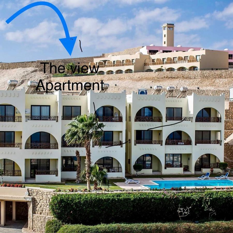 The View Apartment Hurghada Eksteriør billede
