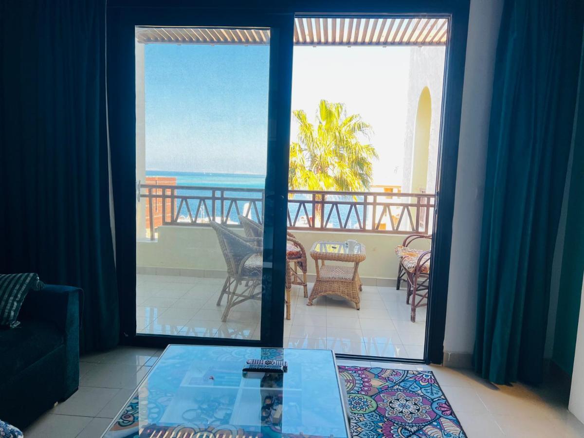 The View Apartment Hurghada Eksteriør billede
