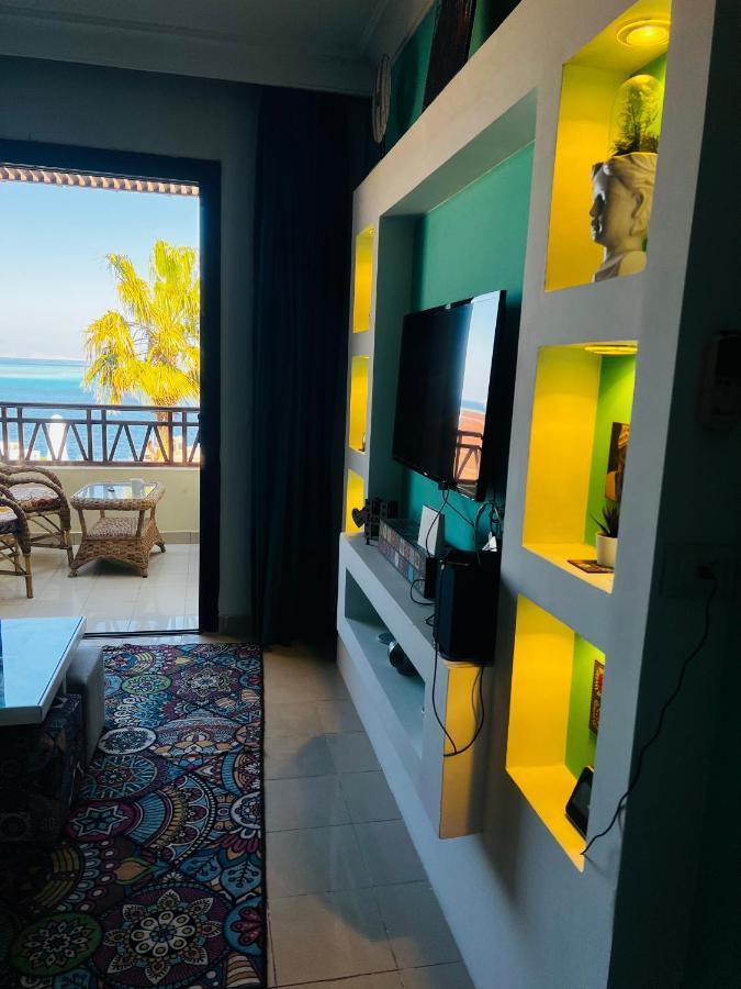 The View Apartment Hurghada Eksteriør billede