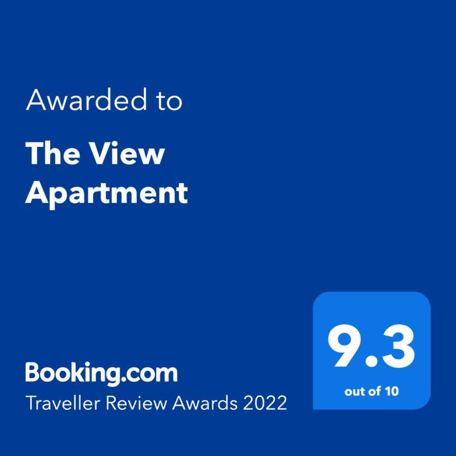 The View Apartment Hurghada Eksteriør billede