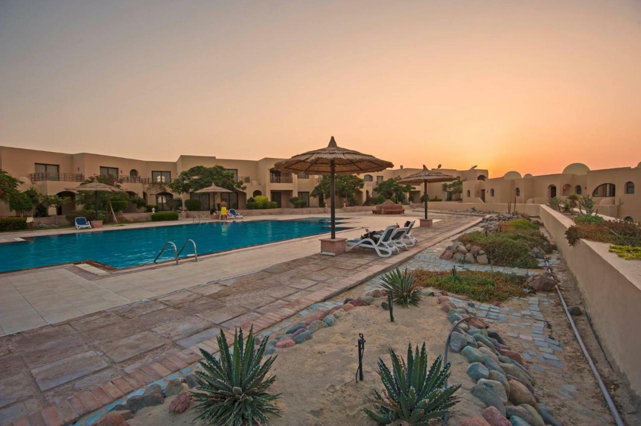 The View Apartment Hurghada Eksteriør billede