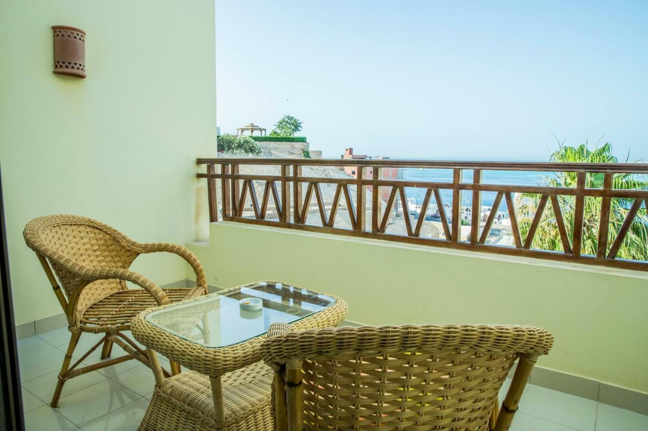 The View Apartment Hurghada Eksteriør billede