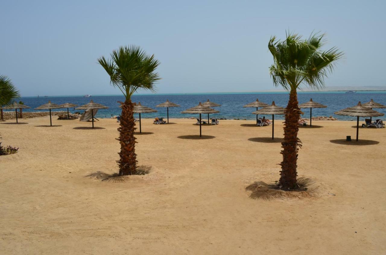 The View Apartment Hurghada Eksteriør billede