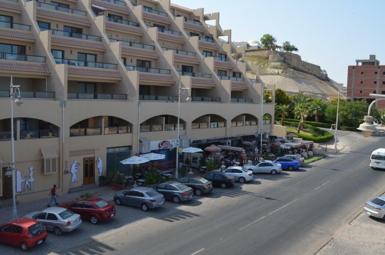 The View Apartment Hurghada Eksteriør billede