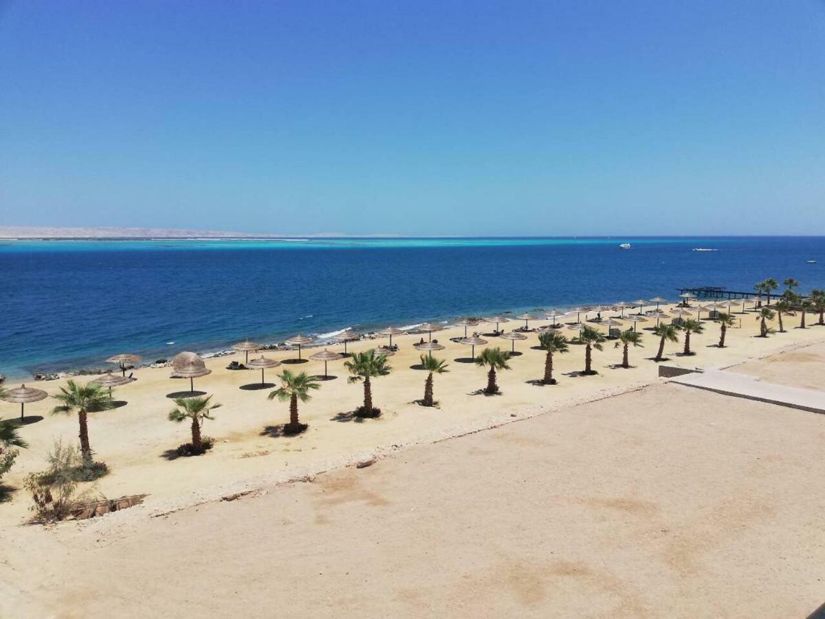 The View Apartment Hurghada Eksteriør billede