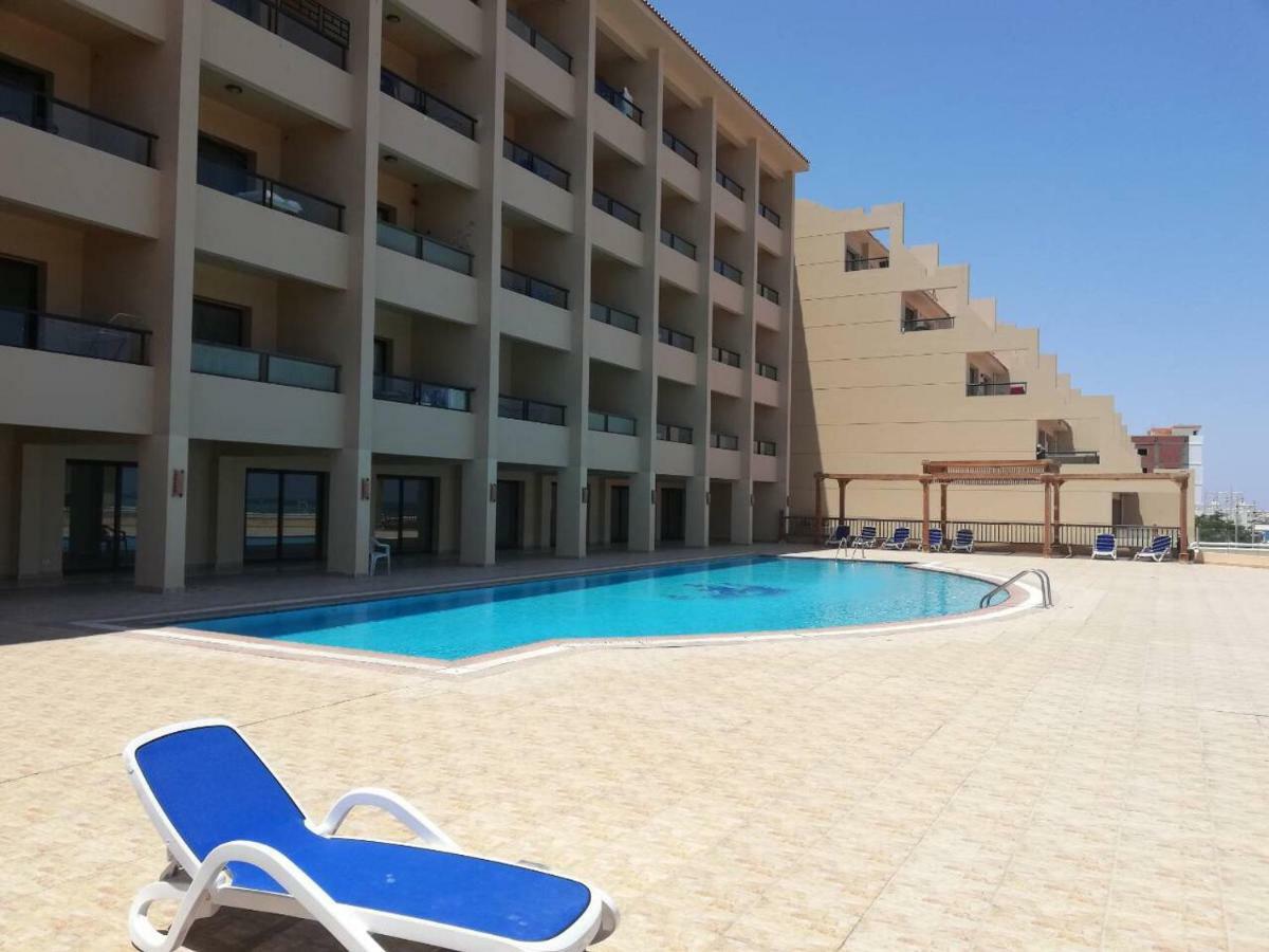 The View Apartment Hurghada Eksteriør billede